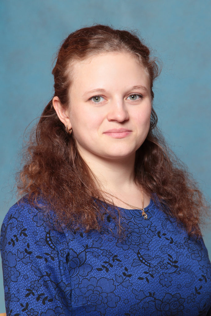 Волкова Екатерина Сергеевна.